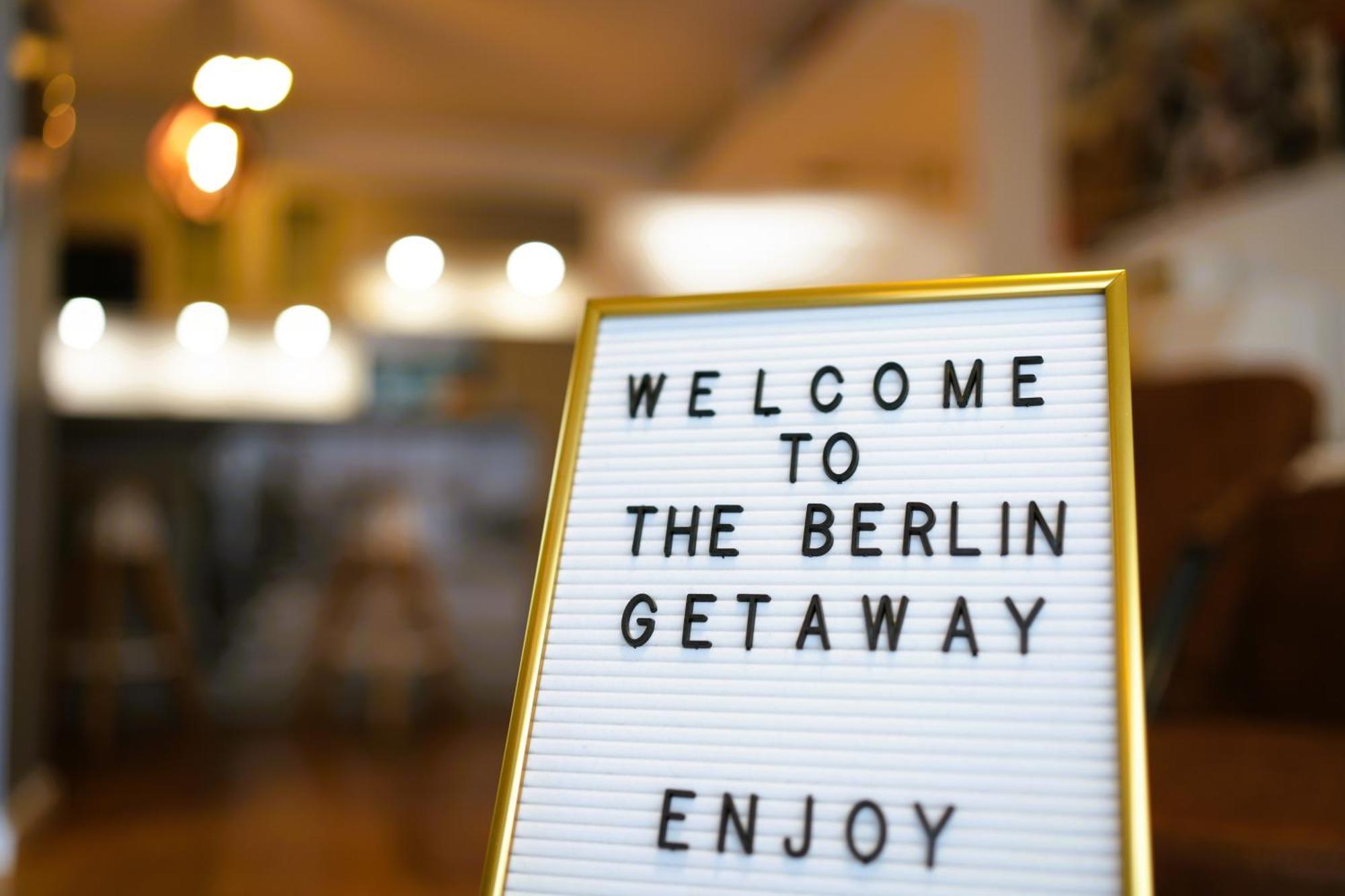 Apartamento The Berlin Getaway / 80Qm In Berlin'S Historic Diplomatic Quarter Exterior foto