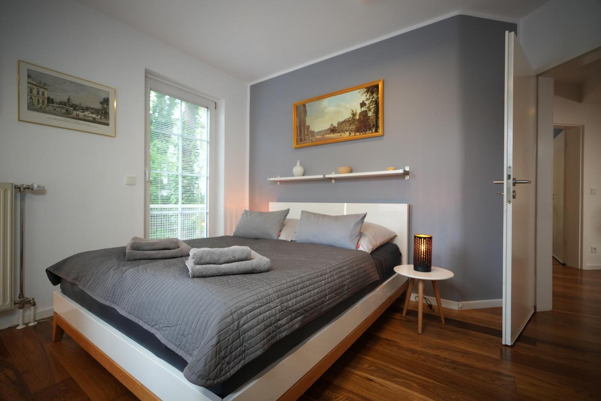 Apartamento The Berlin Getaway / 80Qm In Berlin'S Historic Diplomatic Quarter Exterior foto