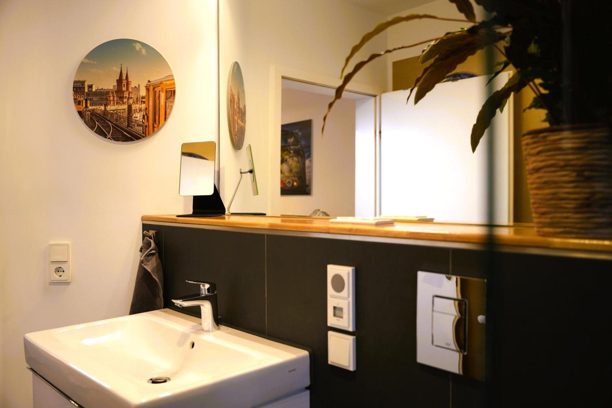 Apartamento The Berlin Getaway / 80Qm In Berlin'S Historic Diplomatic Quarter Exterior foto