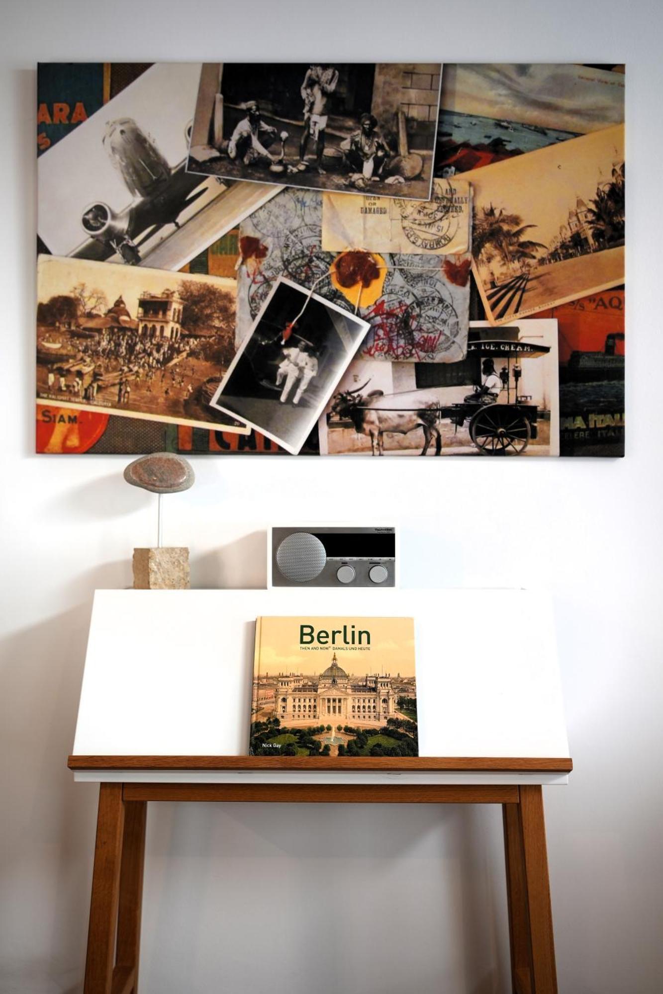 Apartamento The Berlin Getaway / 80Qm In Berlin'S Historic Diplomatic Quarter Exterior foto